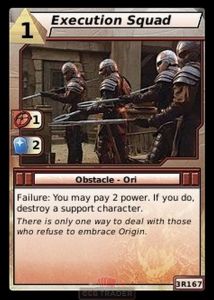 Execution Squad